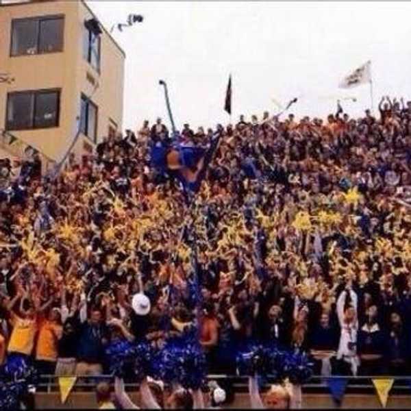 Signs You Came from a Big High School to a Small College