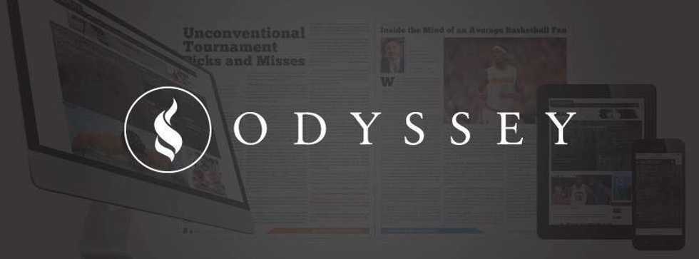 What Writing For Odyssey Does For Me