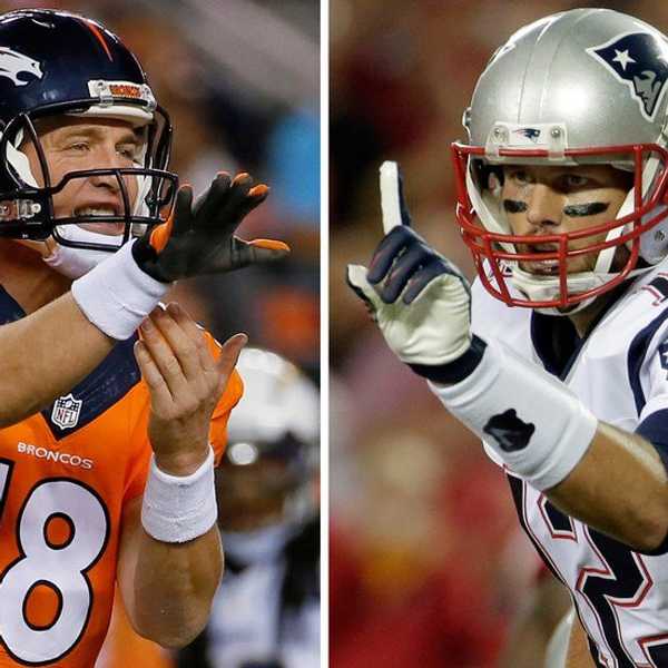 Was It Brady Vs. Manning?