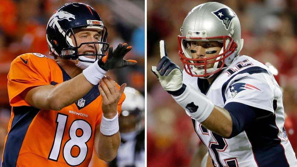 Was It Brady Vs. Manning?