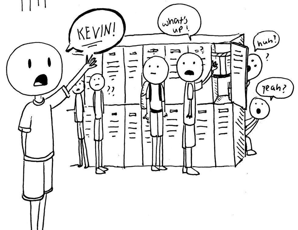 What It's Like When You Have A Super Common Name