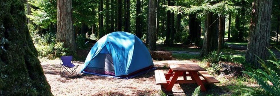 17 Lessons Learned From Growing Up Camping With Brothers