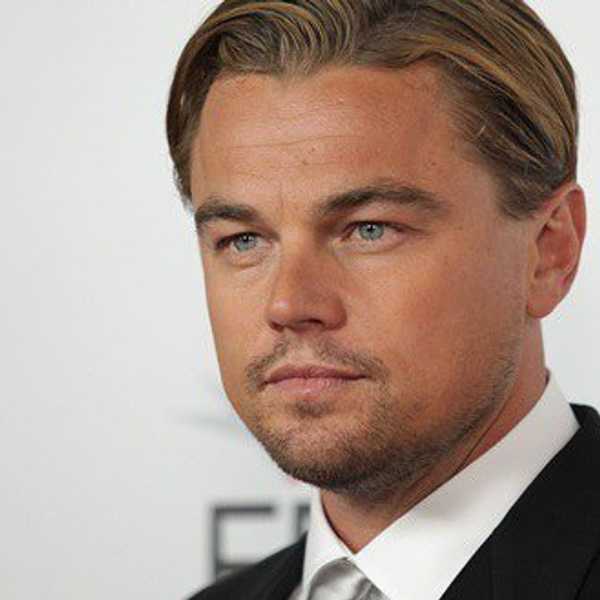 DiCaprio's First Oscar?