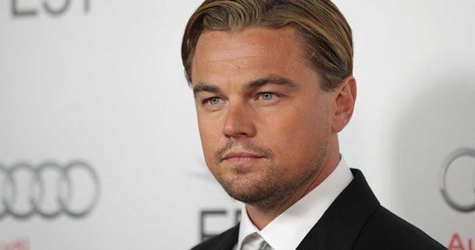 DiCaprio's First Oscar?
