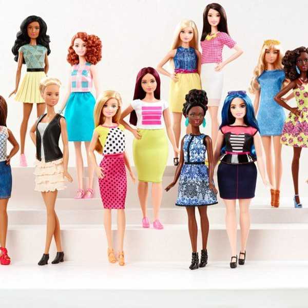 The Barbie Evolves: What Mattel Did To Make The Doll We Love Relatable