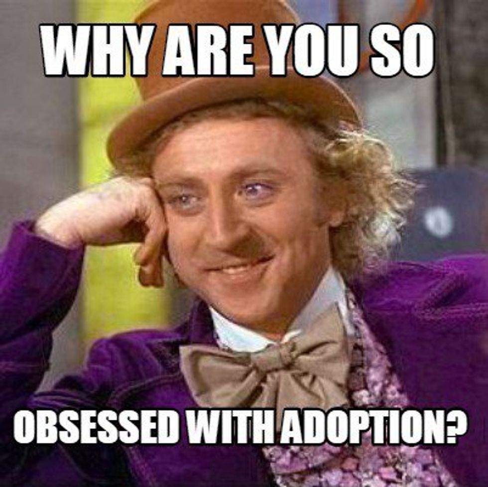 8 Things That Adopted People Are Tired Of Hearing