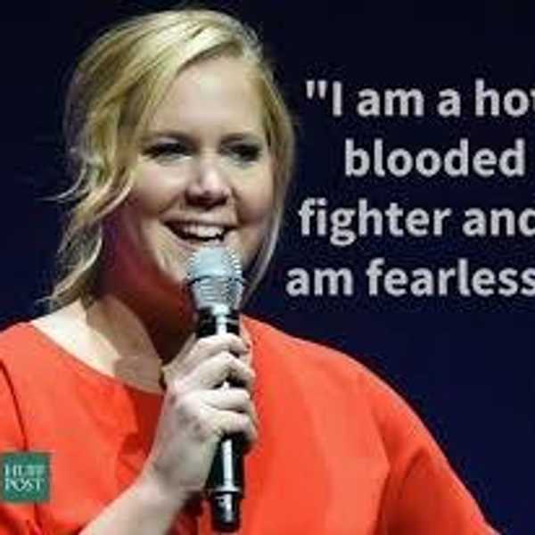 Five Things To Remember For The Girl Who's Afraid