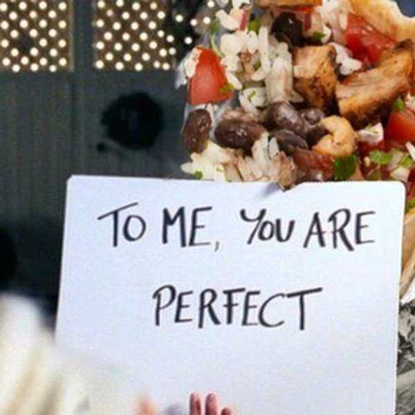 6 Reasons I Know I'm in Love... With Chipotle