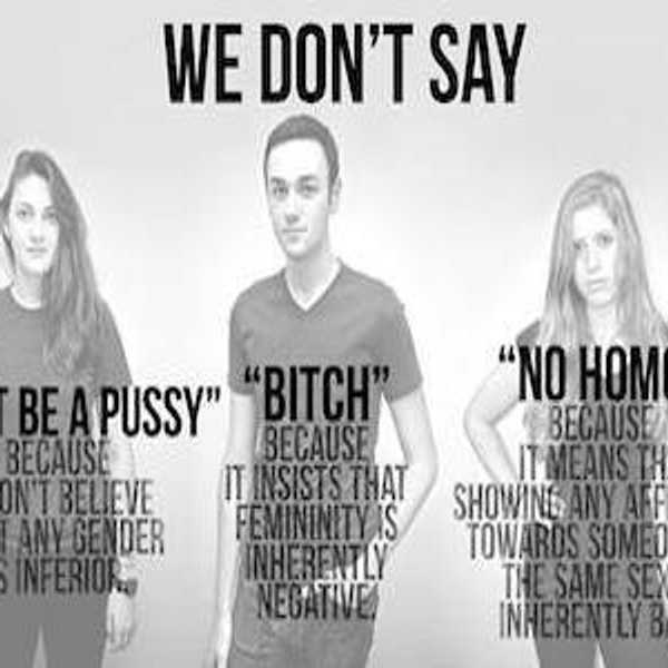 Giving a Damn About Political Correctness