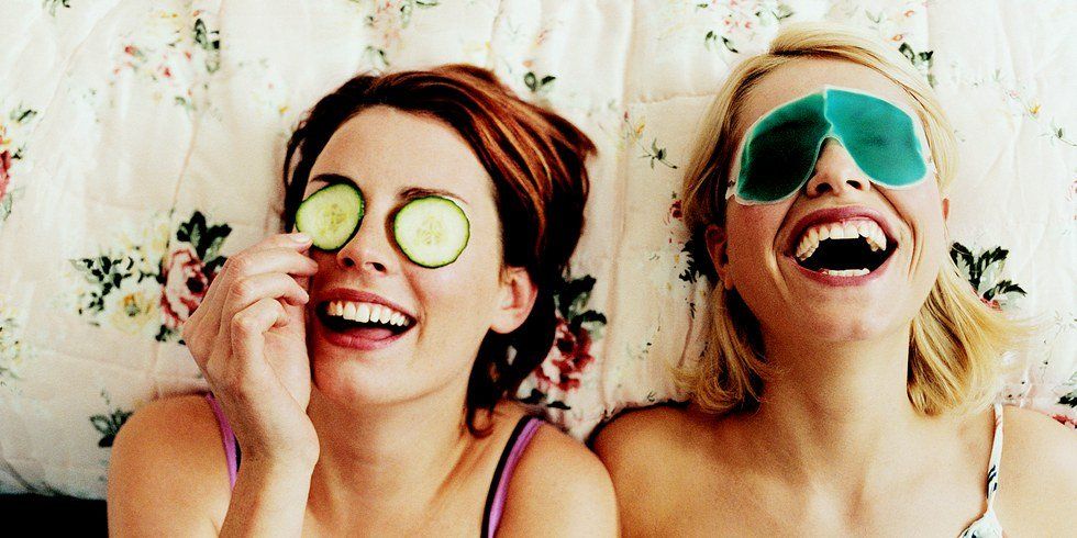 Seven Things to Remind Your Best Friend
