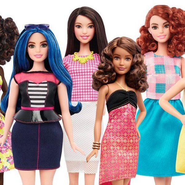 Why A Barbie With Curves Matters