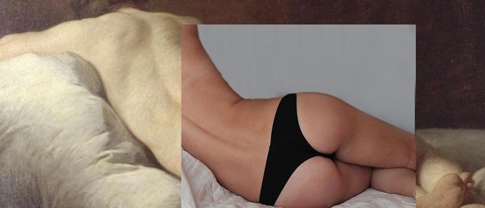 Confessions Of A Camgirl