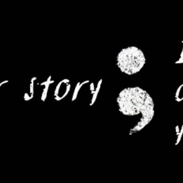 Why I Have A Semicolon Tattoo