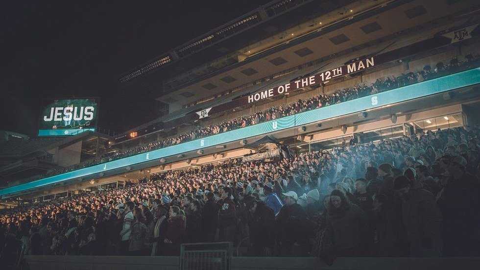 7 Reasons You Should Be At Breakaway