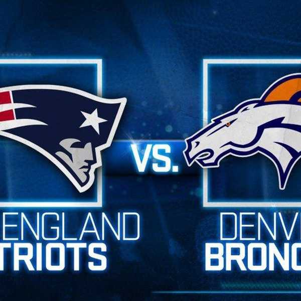 Why The Patriots AFC Championship Loss Might Not Be So Bad