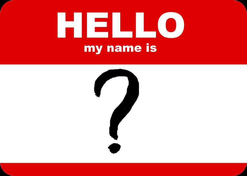 Claiming Your Labels (Or Lack Therof)