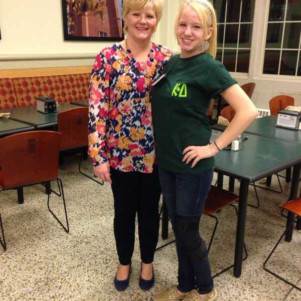 A Thank-You Letter To My Mom