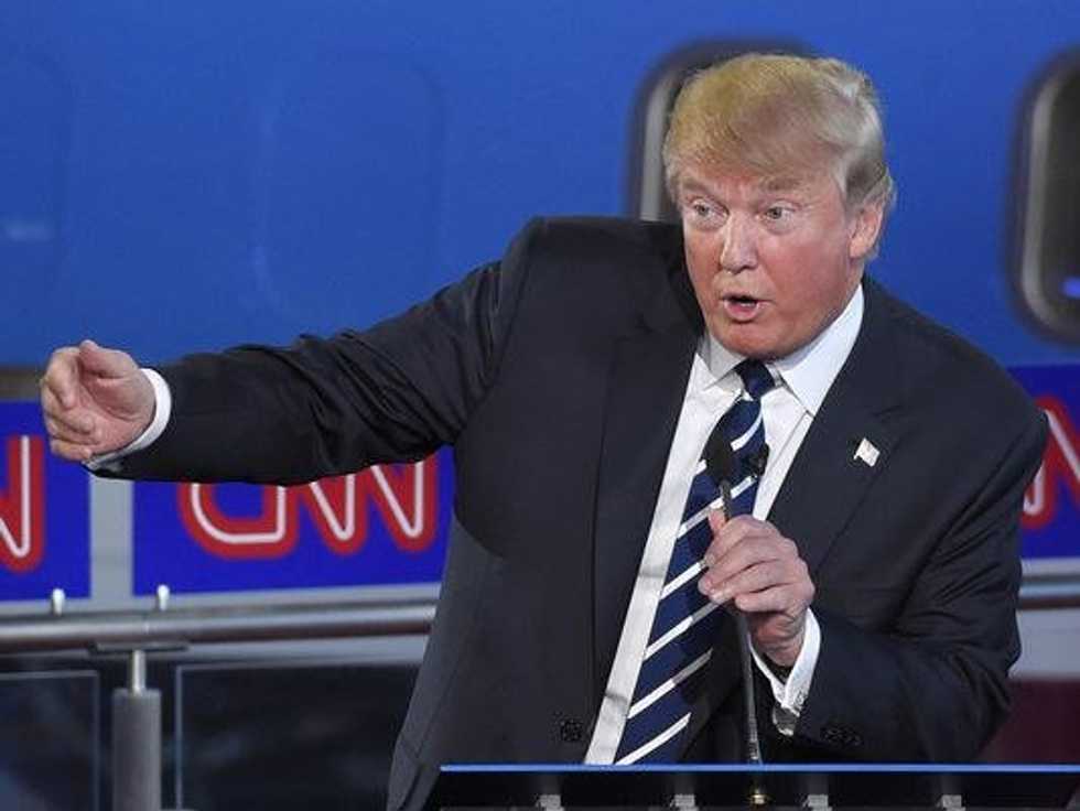 Trump Receives Criticism From An Important Voice