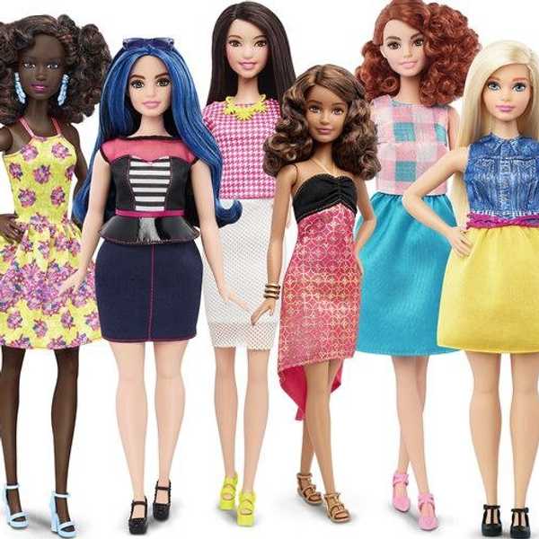 Barbie Breaking Their Stereotype