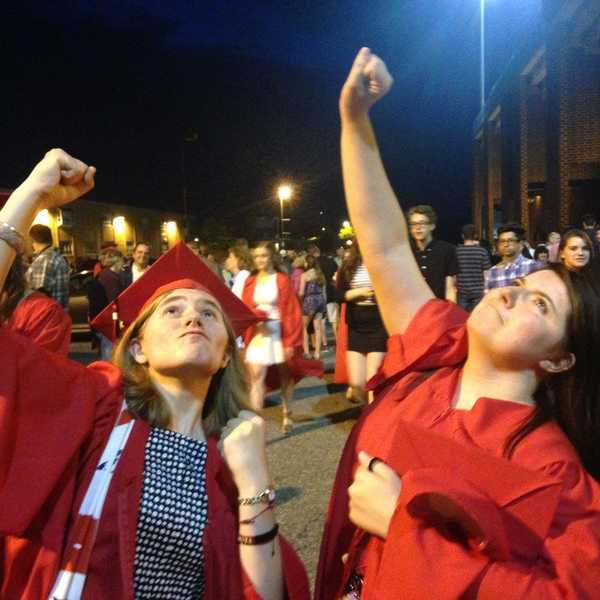 An Open Letter to the High School Senior