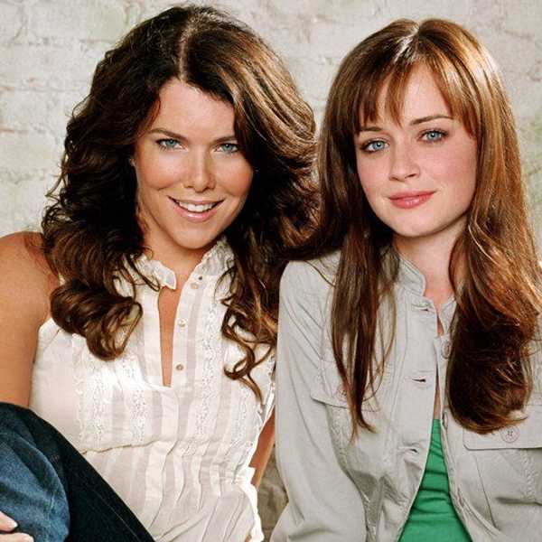 The Long Awaited Return Of 'Gilmore Girls'