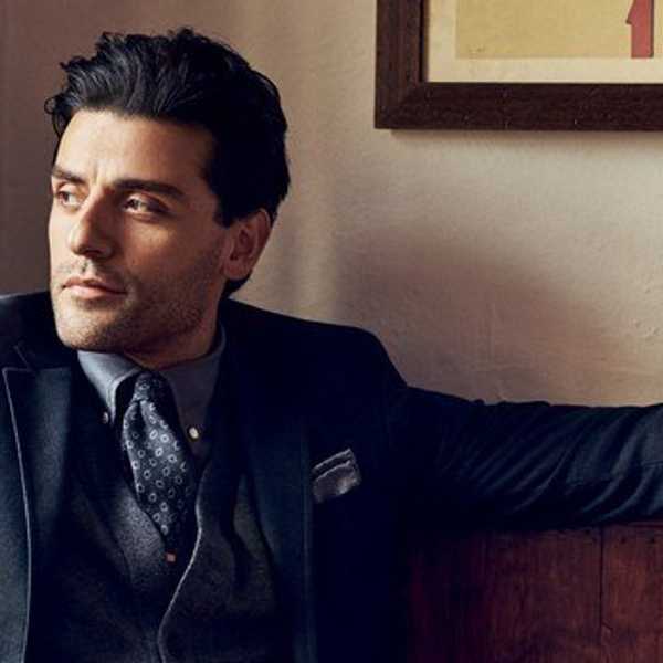 A Tribute To Oscar Isaac, The Galaxy's New Leading Man
