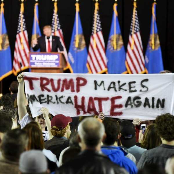 Tulsa High Schoolers Stand Against Hate