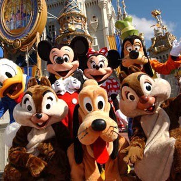 25 Signs That You Are A Disney World Addict