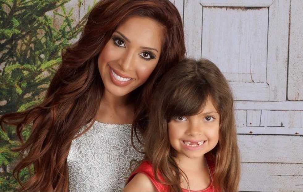 Can We Leave Farrah Abraham Alone?