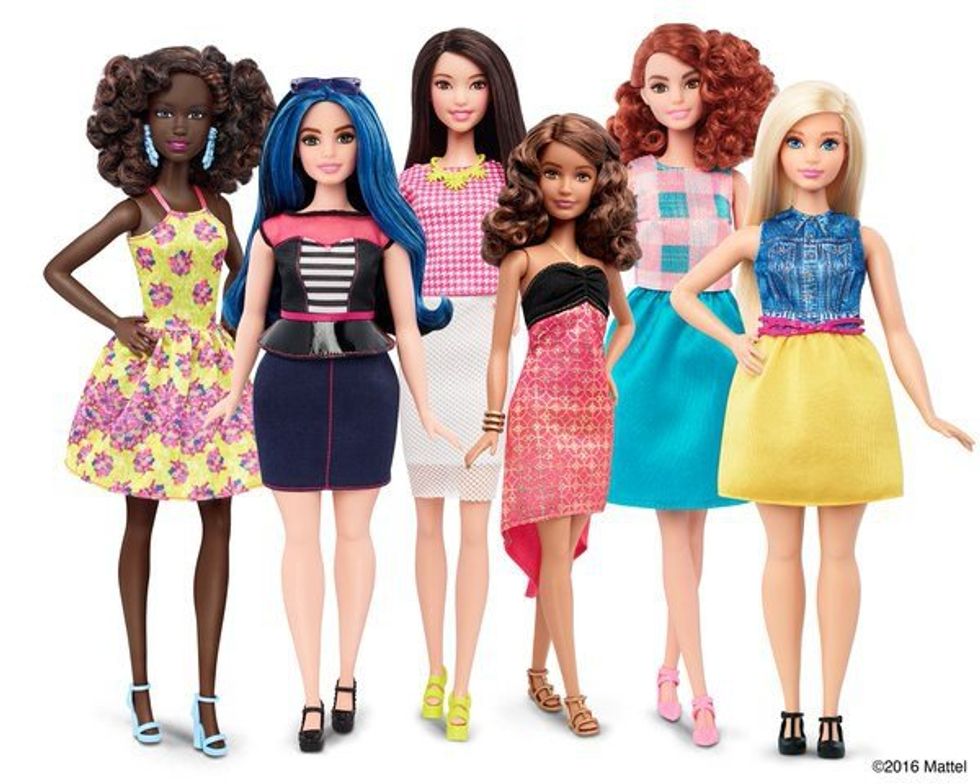 Barbie's New Look: A Progressive Move Or A Desperate Attempt To Save The Company?