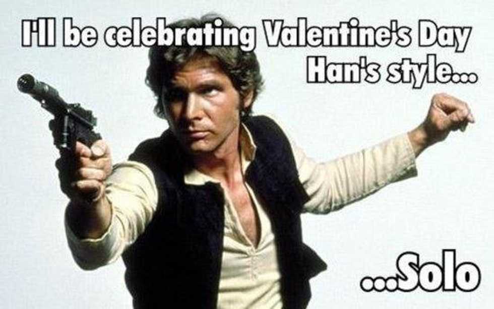 14 Reasons it is Great to be Single this Valentine's Day