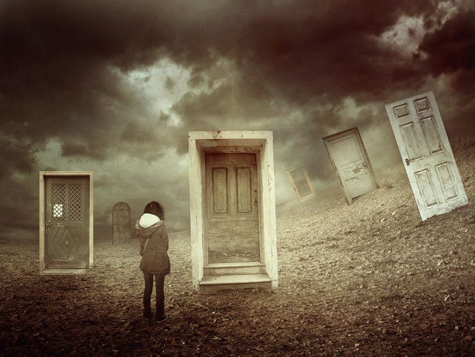 Reaching Success Through Failure