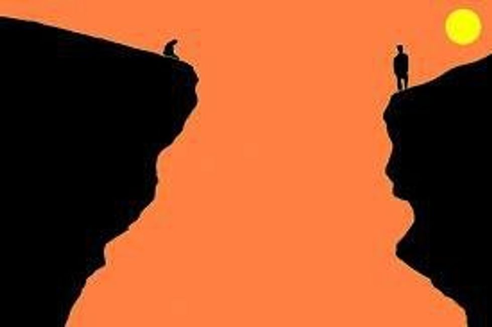 The Gap Between Theory And Practice