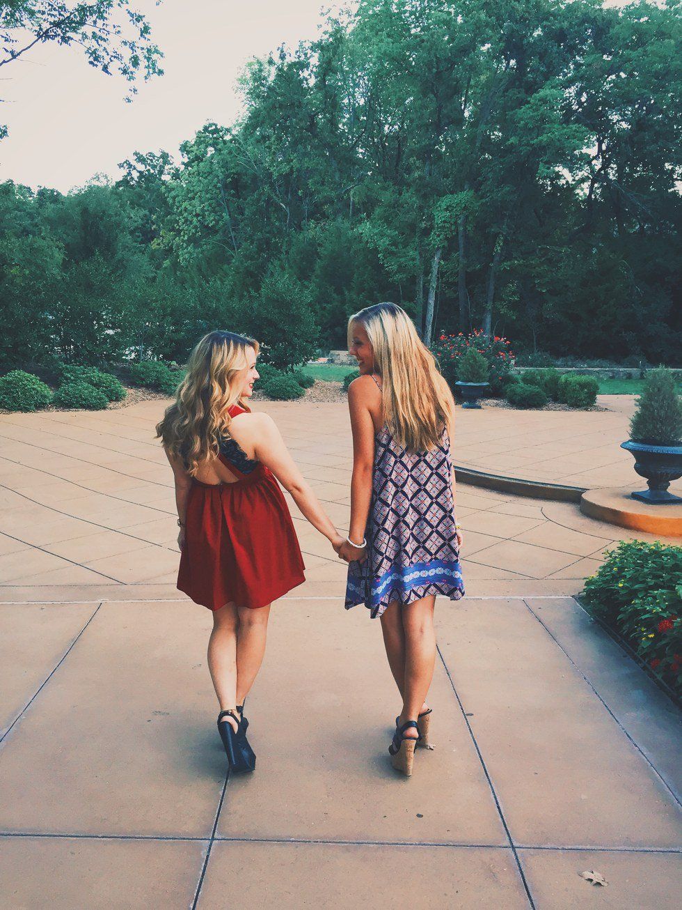 An Open Letter To The Friend Who Has Come Back Into My Life