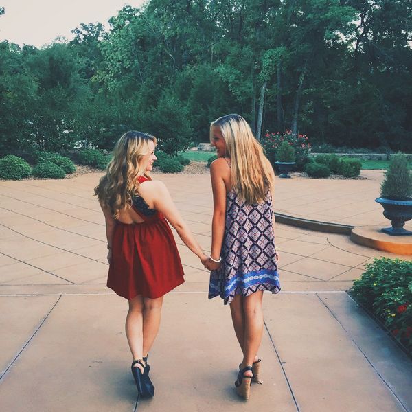 An Open Letter To The Friend Who Has Come Back Into My Life