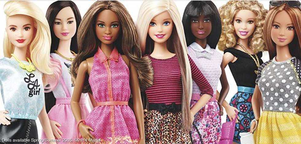 Is Barbie A Feminist Icon?