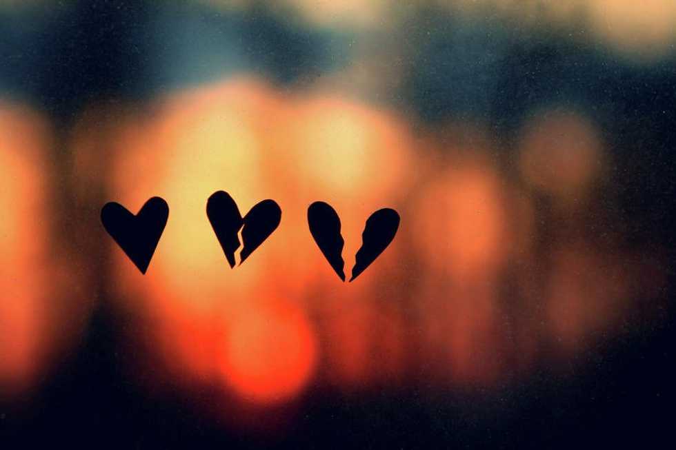 Dear Heartbroken: Stay Strong