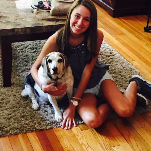 My Four-Legged Baby