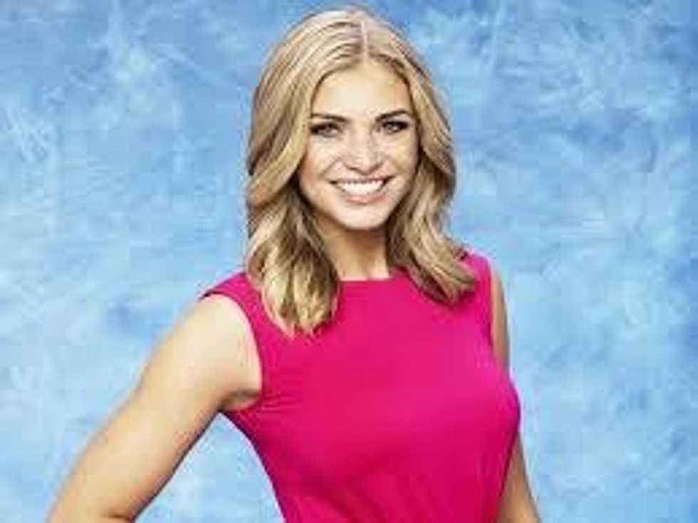 The Bachelors' Olivia Is Bat Shit Crazy