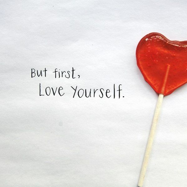 9 Small Ways to Love Yourself