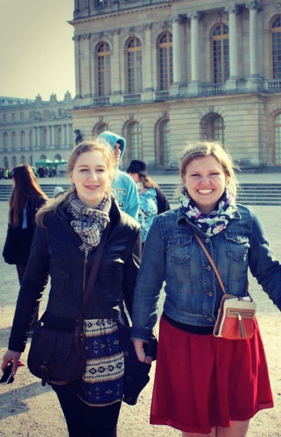 An Open Letter To My Best Friend Leaving For Africa