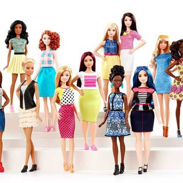The Doll Evolves