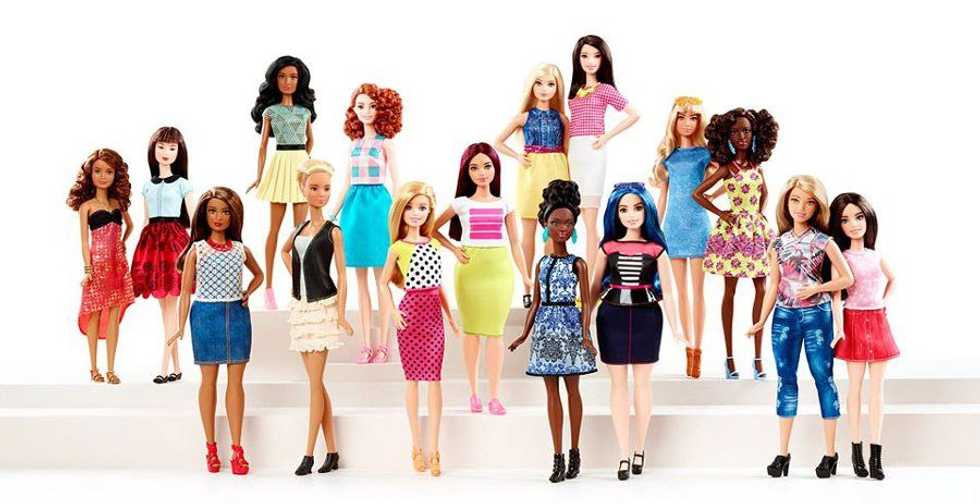 The Doll Evolves