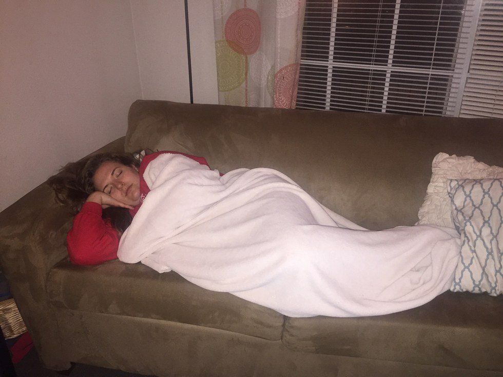 Why Naps Are The Best