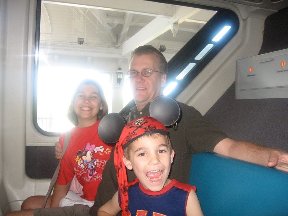 I'll Always Be Your Little Girl