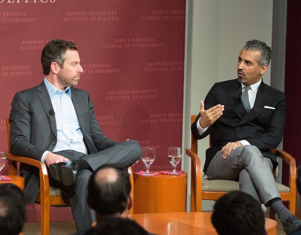 What My Conversation With A Christian Preacher Taught Me