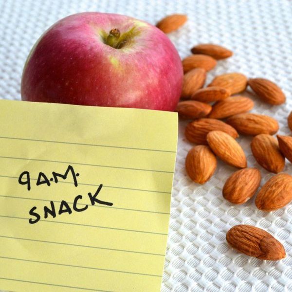 Snacking: How to Make Or Break The Scale