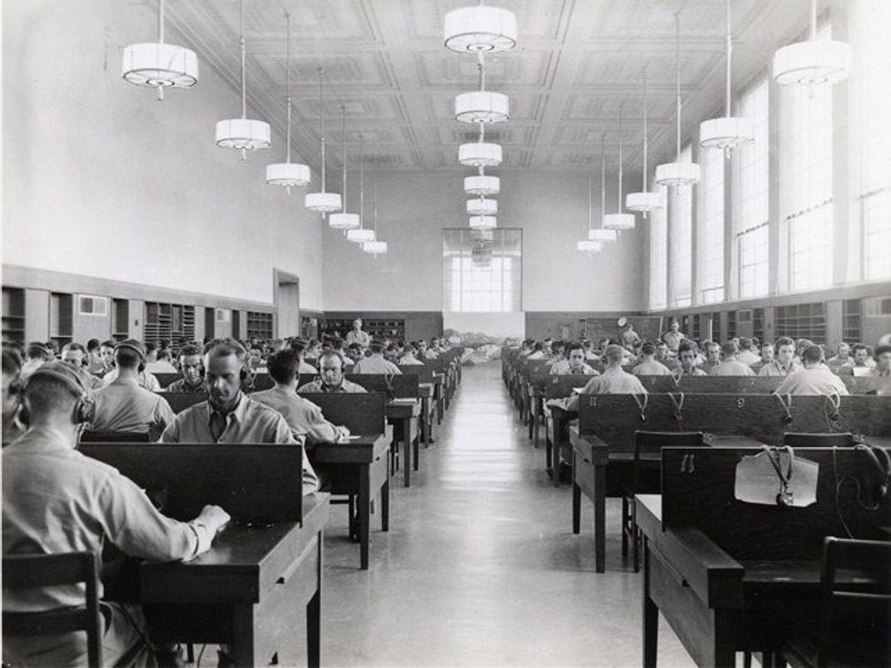 How To Stay Sane During Midterms Season