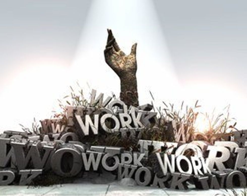 When Working Hard Isn't Enough