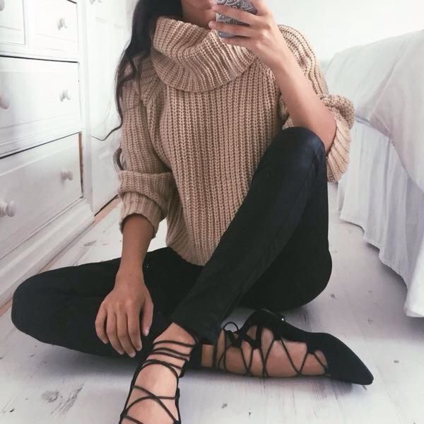 The 6 Types Of Girls You See During The Winter